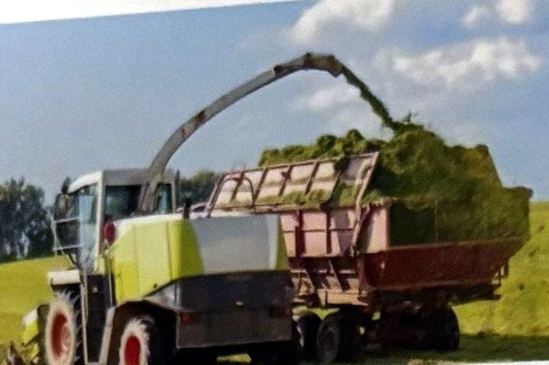 Agriculture Machinery