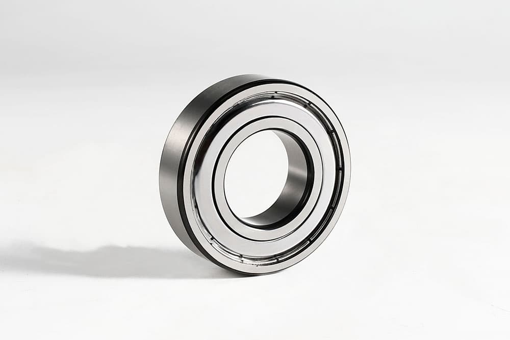 6200 Deep Groove Ball Bearing